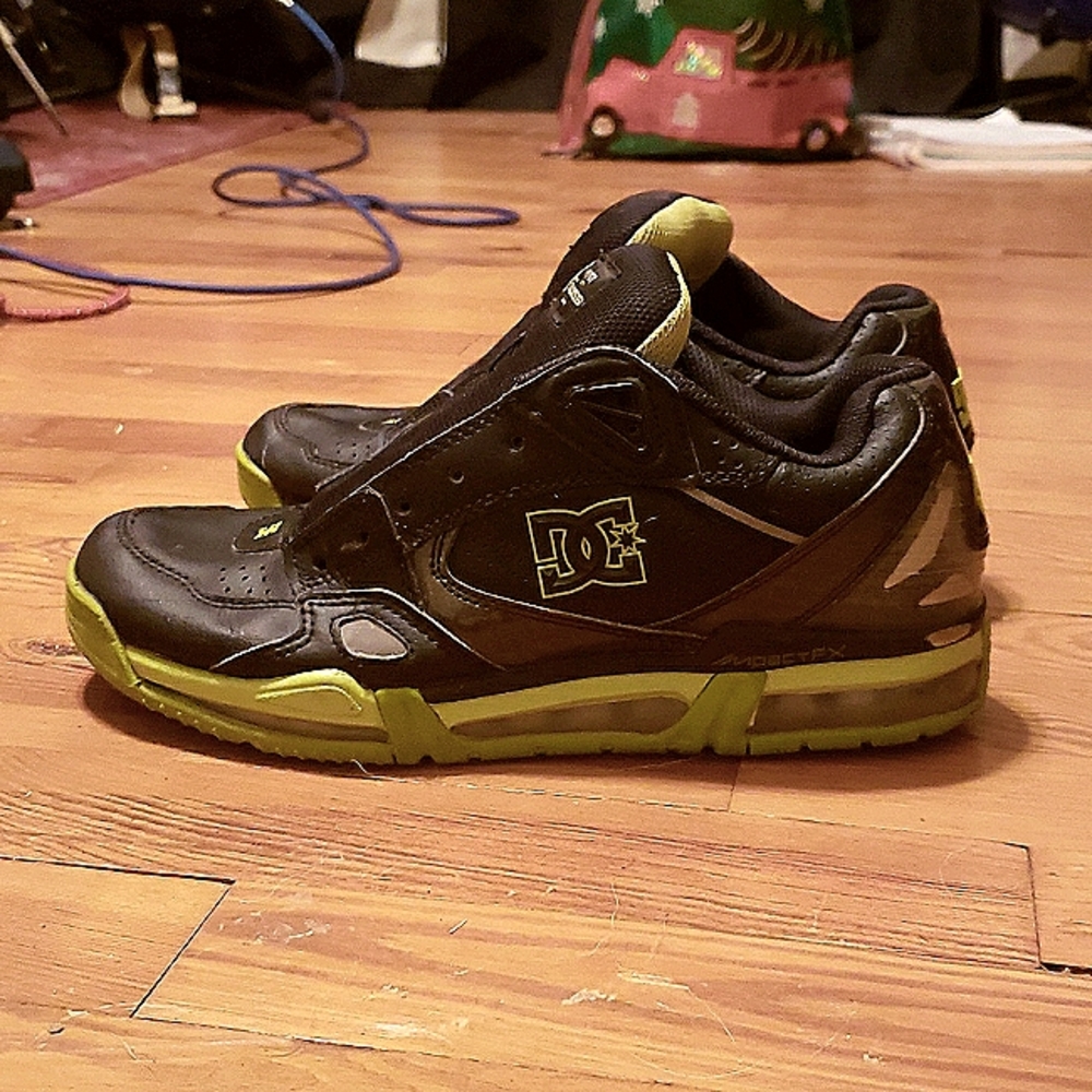 RARE Monster Energy AMA Supercross DC Shoes